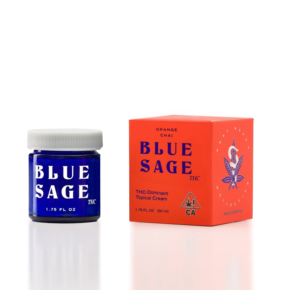 Orange Chai [1.75oz] (500mg)