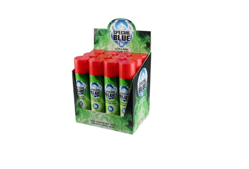 Butane 5x Refined [300mL]