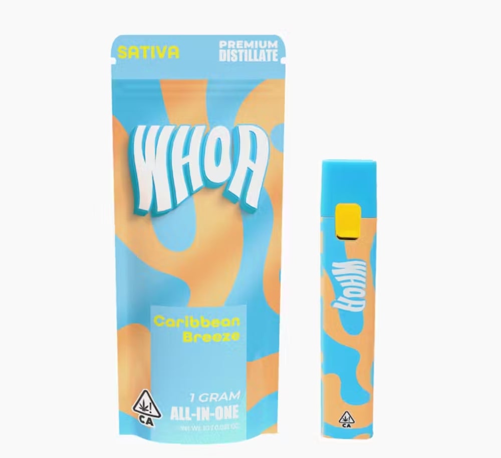 Carribean Breeze [1000mg]