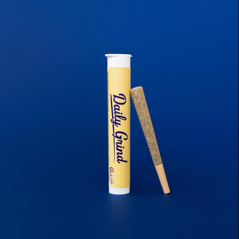 Daily Grind - Superboof Pre-Roll (1g) product photo