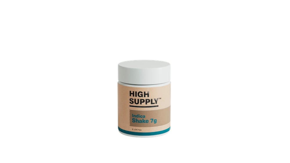 High Supply - OG Kush Shake High Supply - OG Kush Shake