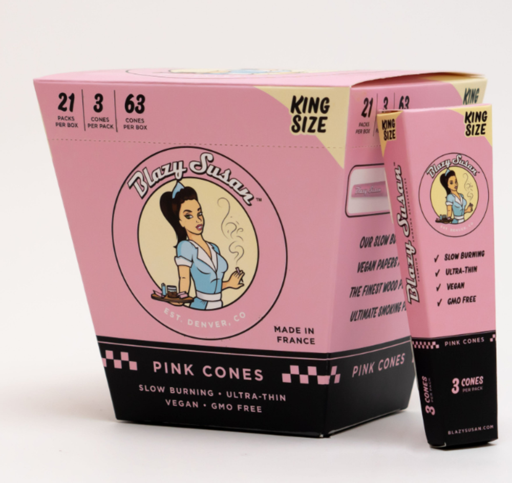 Pink King Size