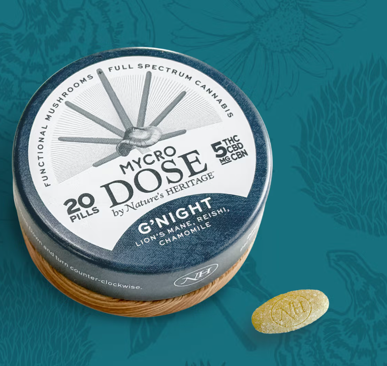 G'Night Mycro Dose Tablets