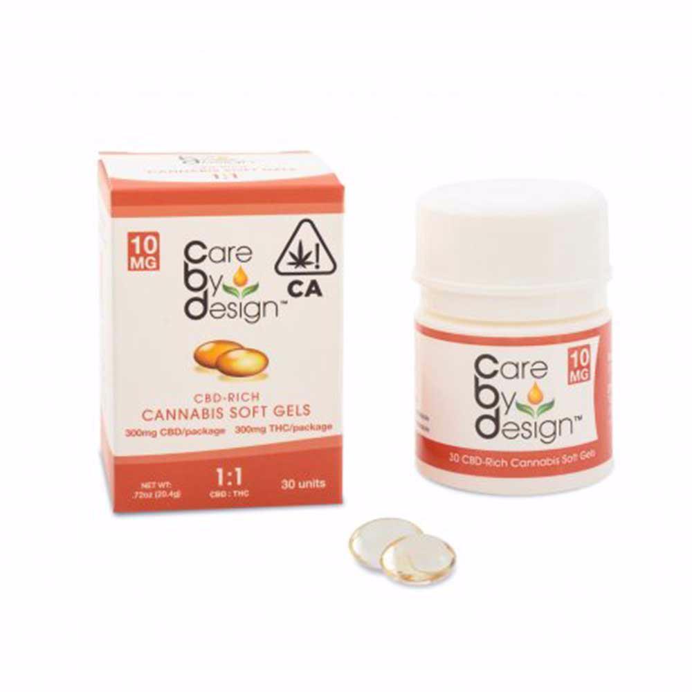 1:1 Soft Gels, 30 pack
