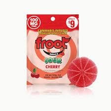 Sour Cherry (100mg)