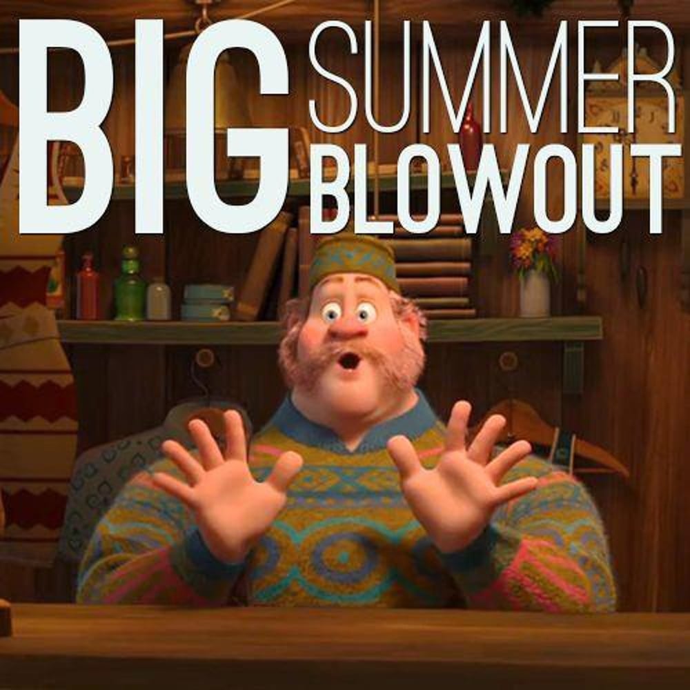 Big Summer Blowout!! special