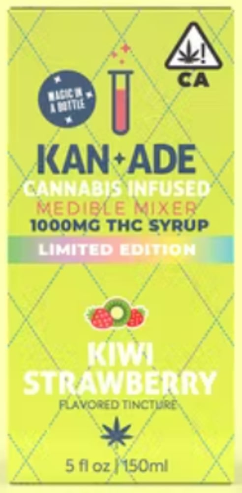 Kiwi Strawberry (1000mg)