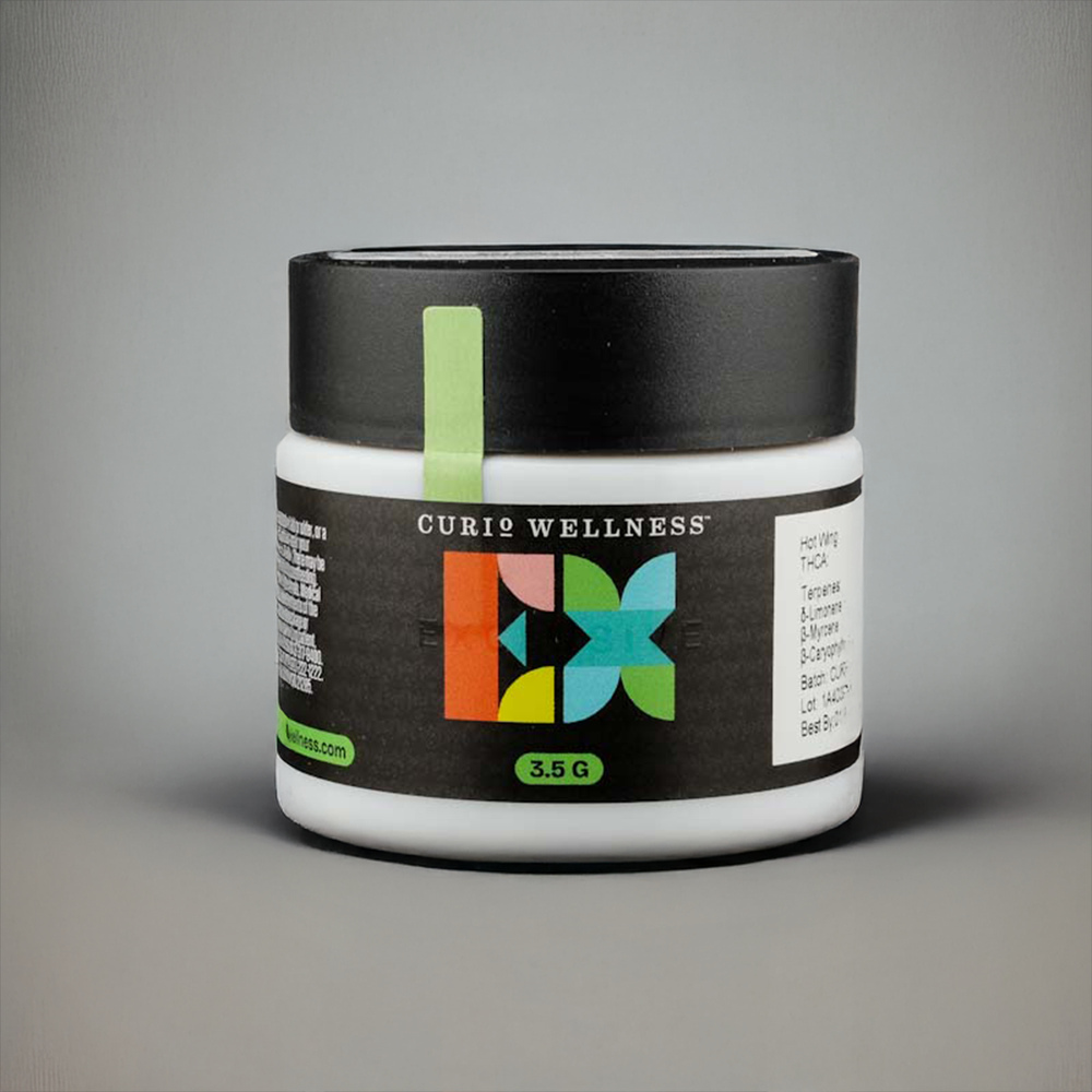 Shop Hot Wing | Exclusive Flower | Peake ReLeaf Dispensary