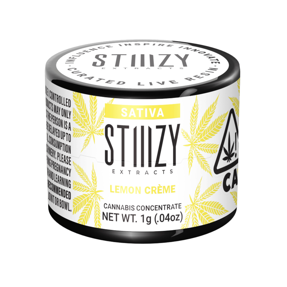Lemon Creme