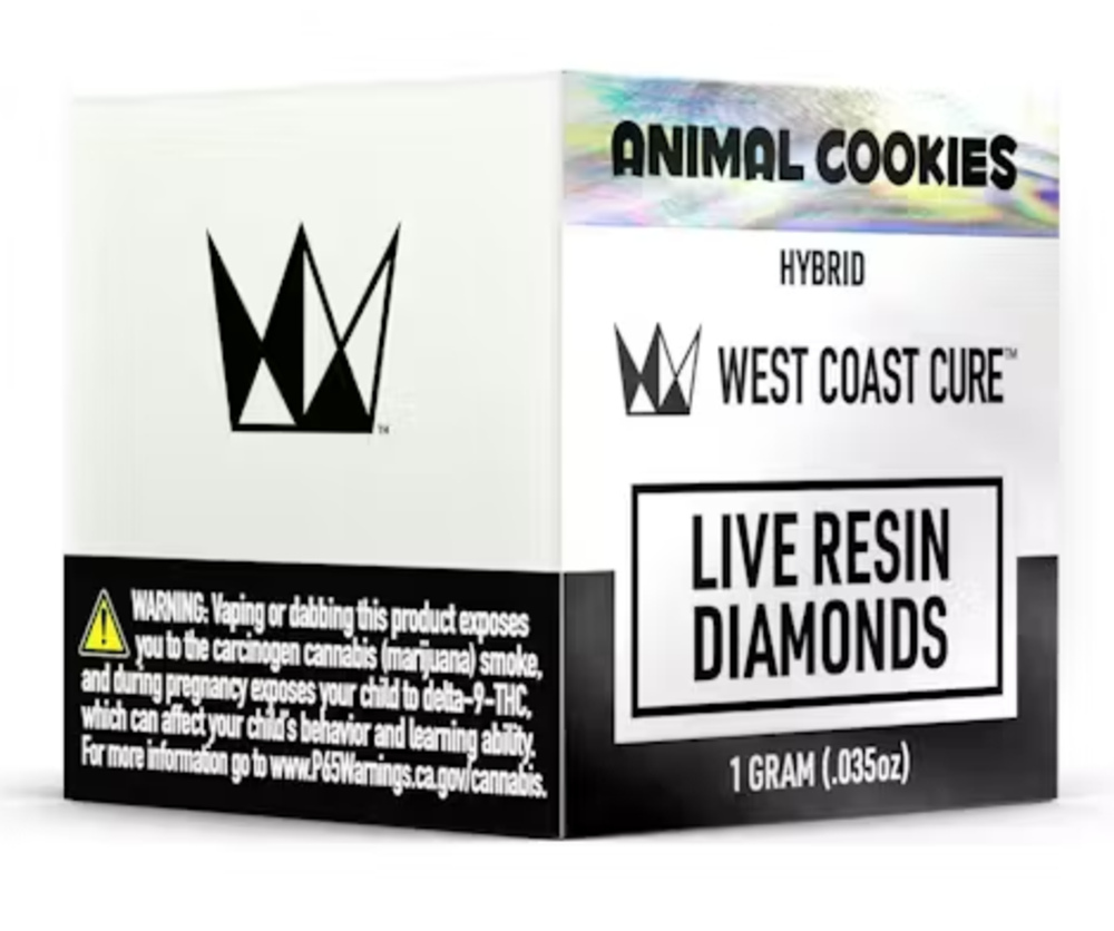 Animal Cookies [1g]
