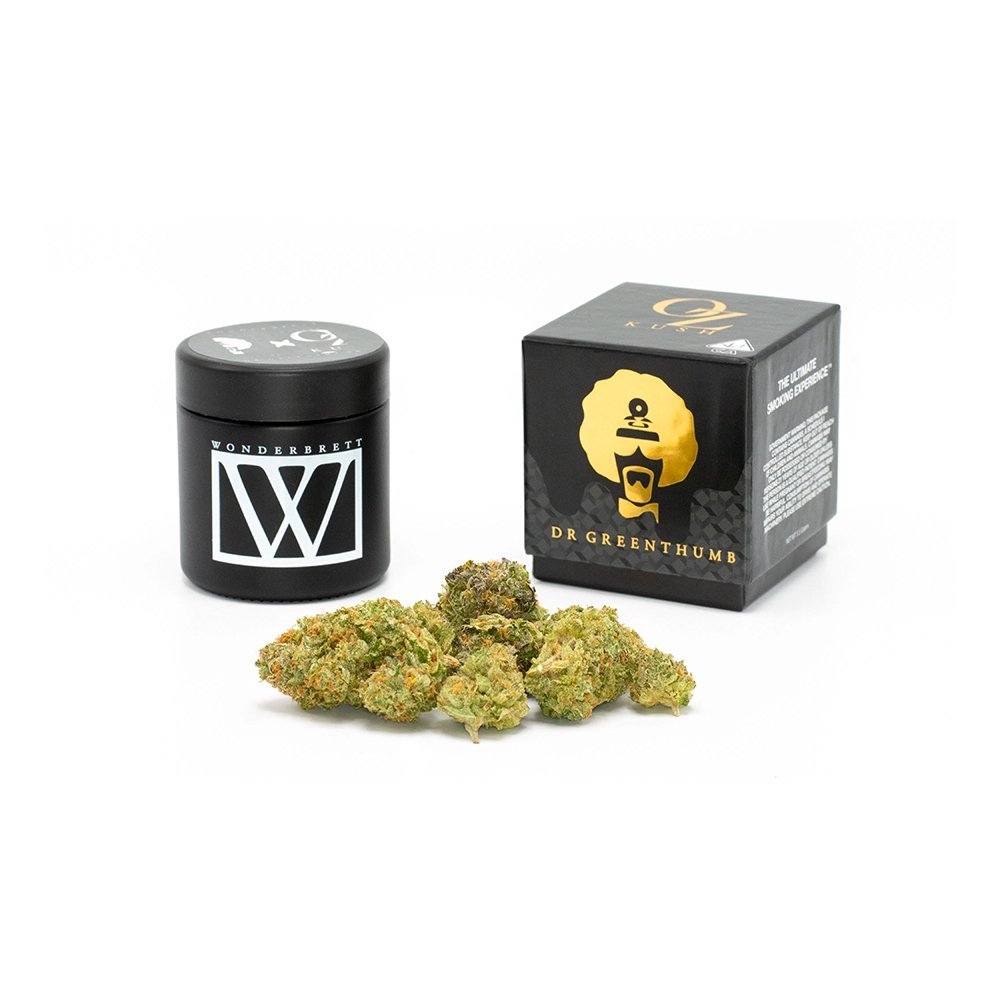 OZ Kush Wonderbrett Smalls Jane