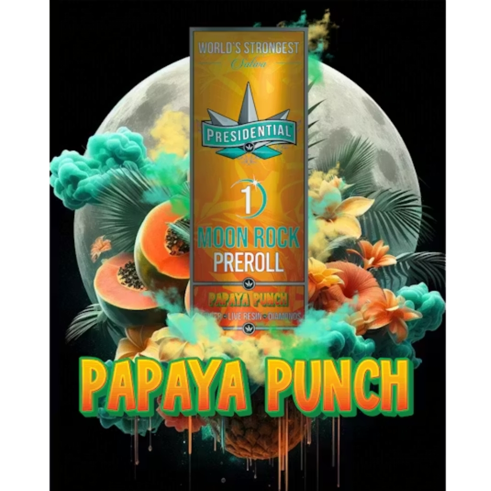 Papaya Punch