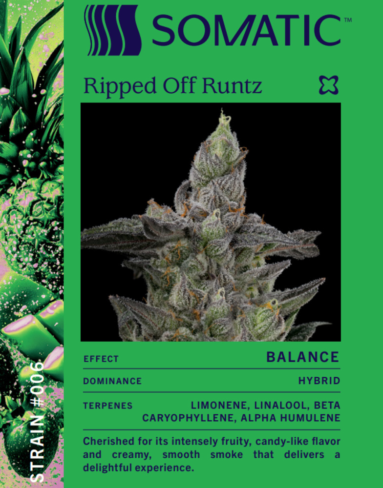 Ripped Off Runtz [56g]