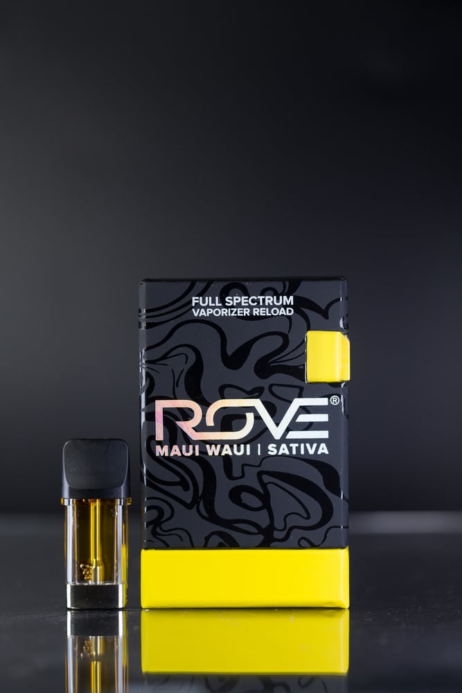 Maui Waui - Live Resin Diamonds 1g (Reload) Maui Waui - Live Resin Diamonds 1g (Reload)
