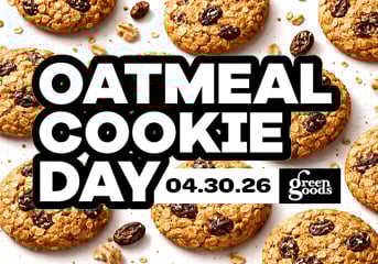 Enjoy A Free Oatmeal Cream Pie While Supplies Last!