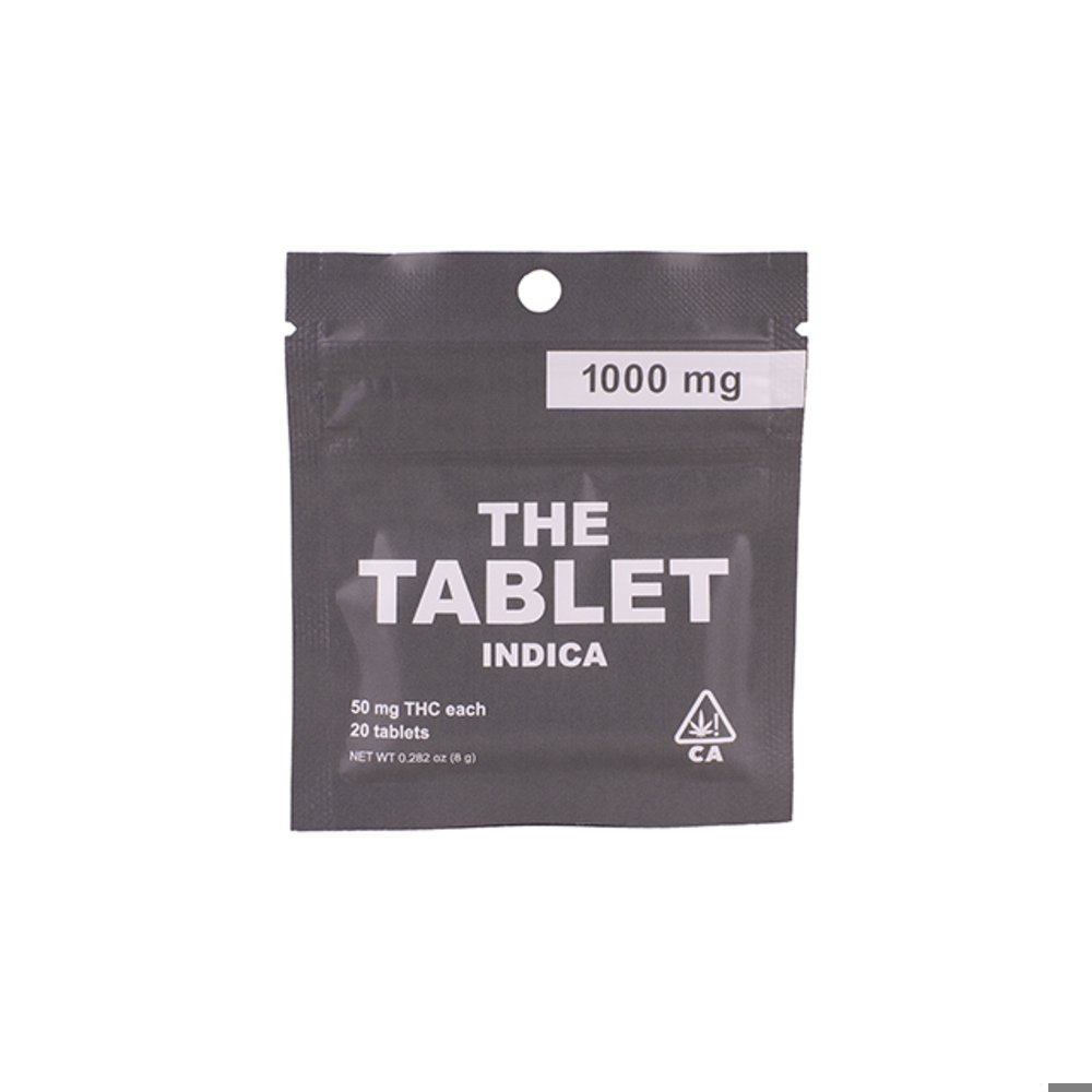 Indica [20pk] (1000mg)