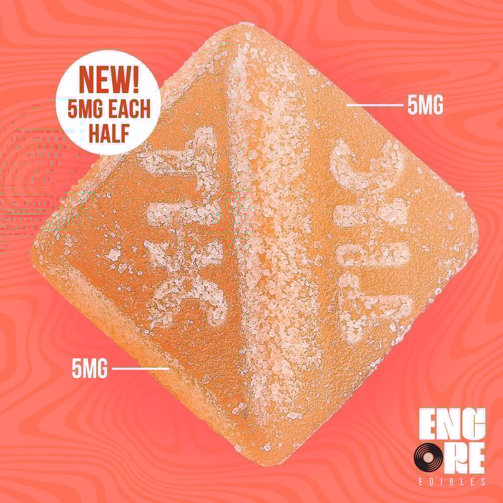 Sour Watermelon Gummies | T96.2mg | S | 26640 | 10pk