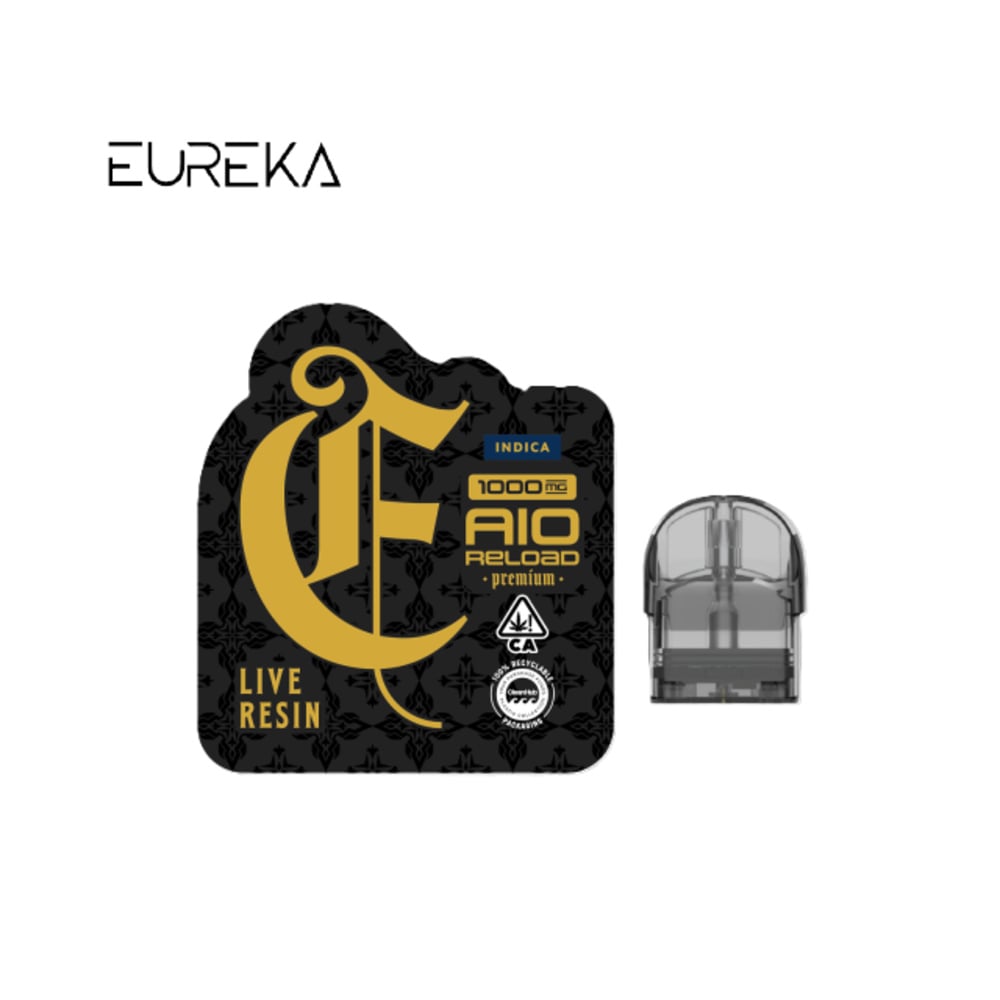 SUGAR BISCUITS 1G LIVE RESIN POD