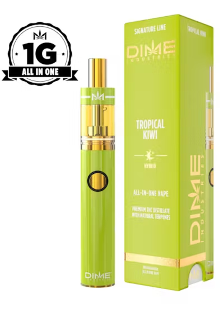 Tropical Kiwi 1G All in One Device