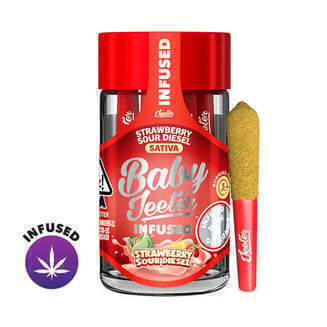 Strawberry Sour Diesel [.5g]