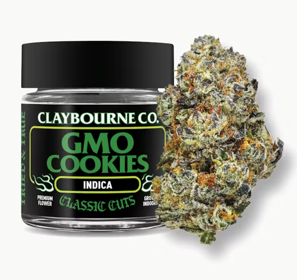 GMO Cookies - Classic Cuts