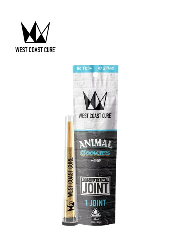 ANIMAL COOKIES 1G CUREJOINT PREROLL