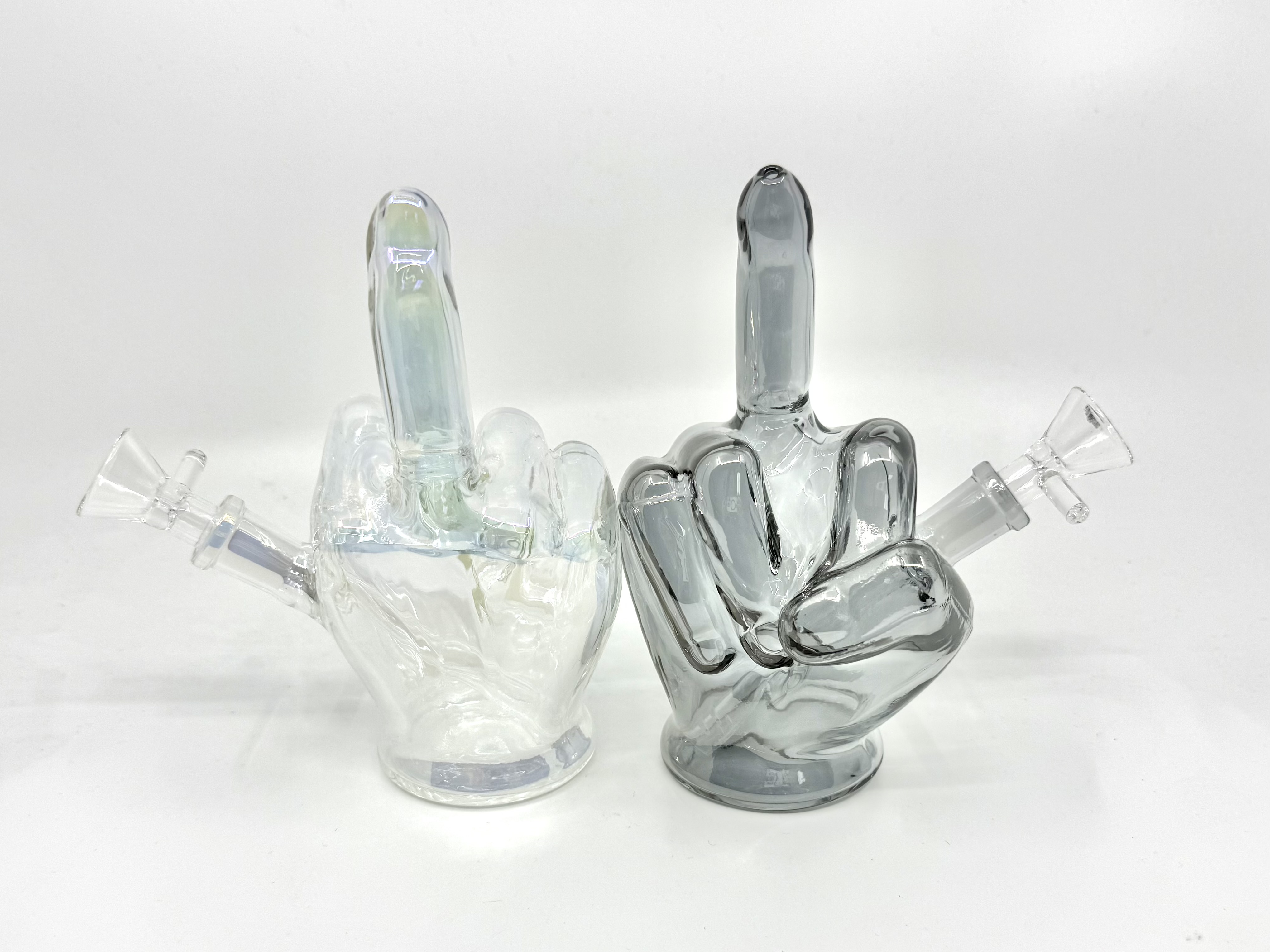 Middle Finger Bong