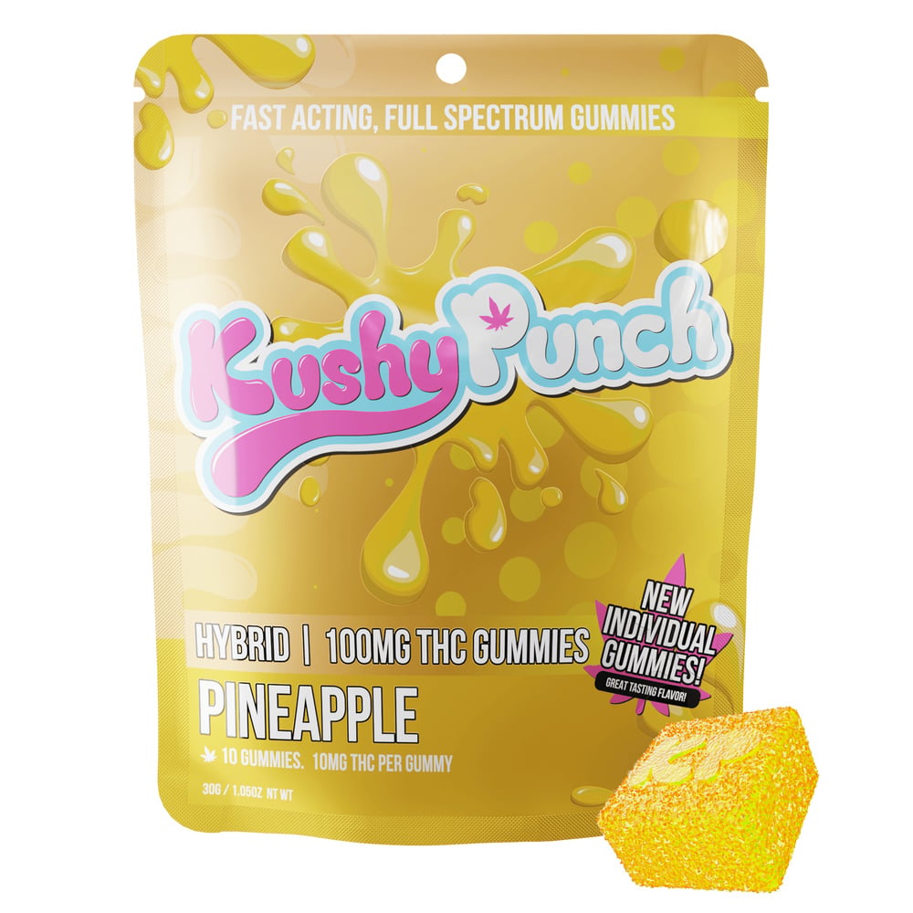 Lemonade - Sativa [10pk] (100mg)