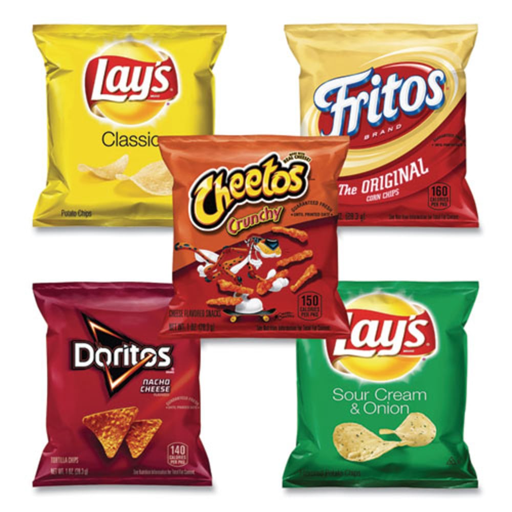 Frito-Lay Potato Chip Variety Pack 
