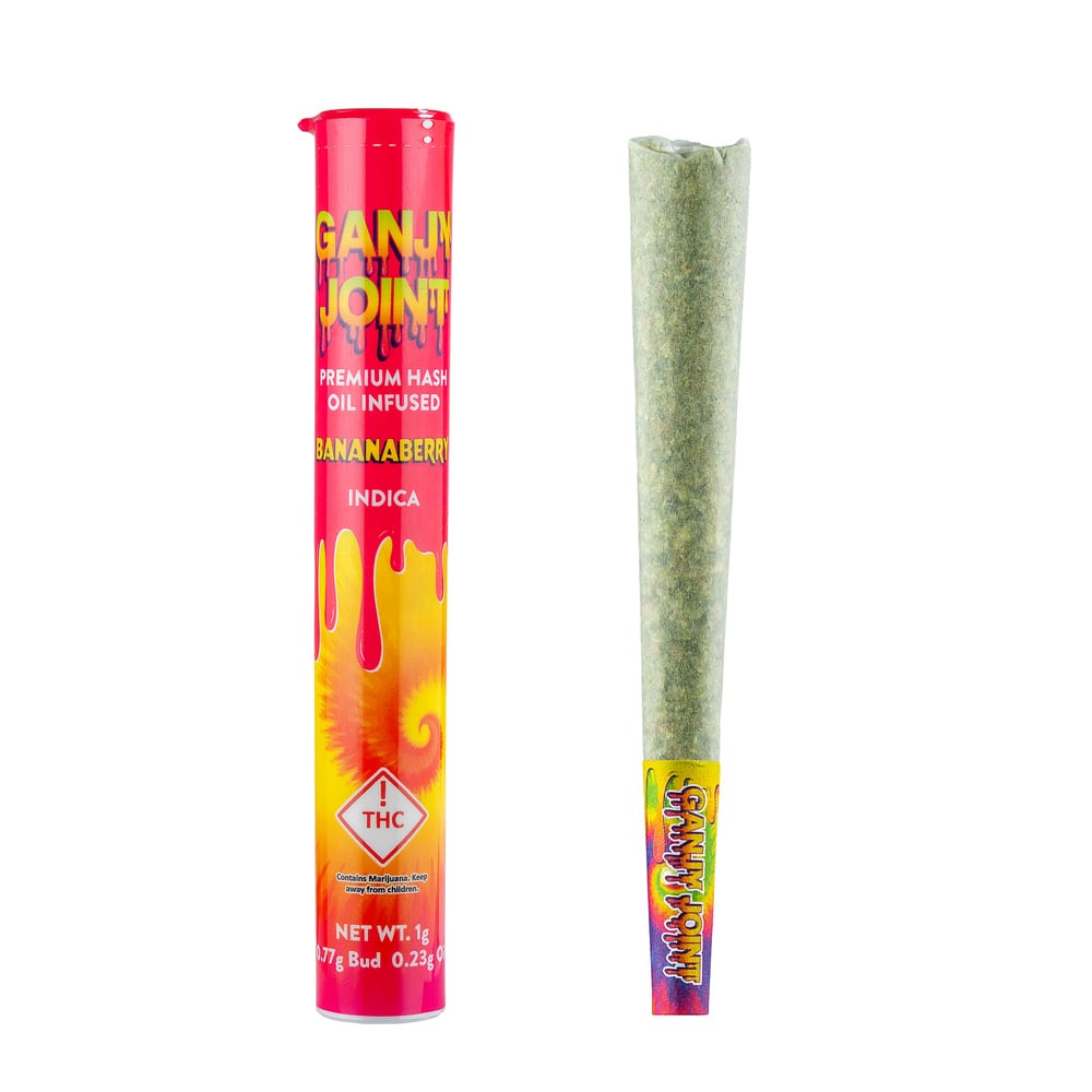 Banana Berry