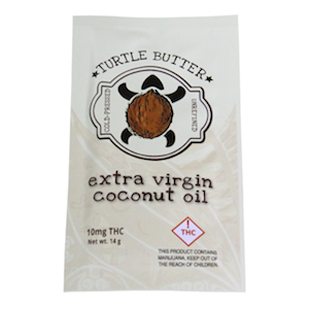 11 Balance Green Tea (100mg CBD 100mg THC) Lucky Turtle Turtle