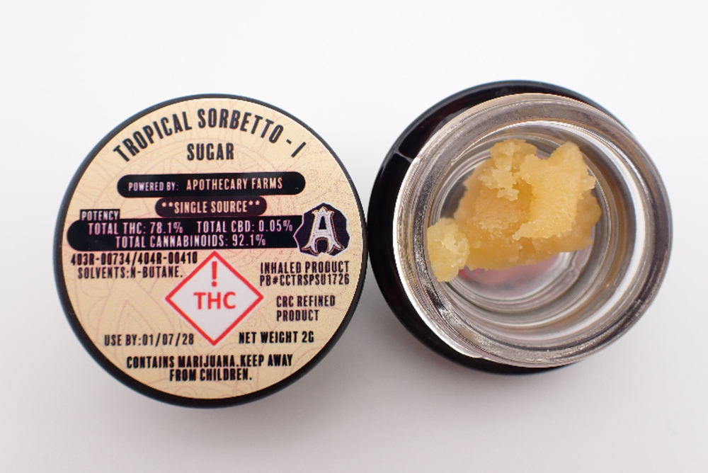 Tropical Sorbetto [2g]