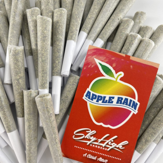Apple Rain [.6g]