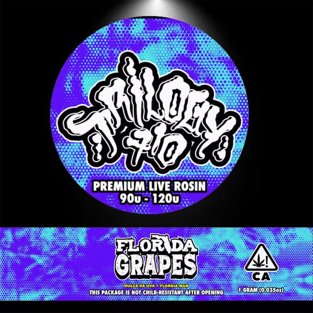Florida Grapes Florida Grapes