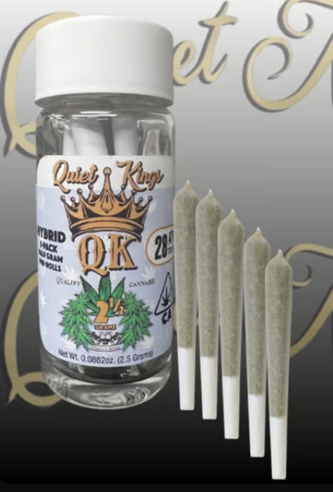 Quiet Kings: Pine OG