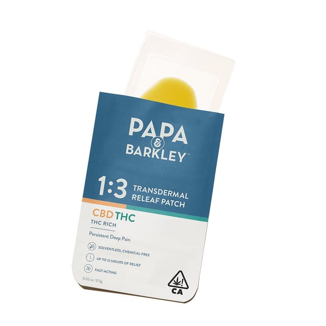 Hybrid Patch Topical