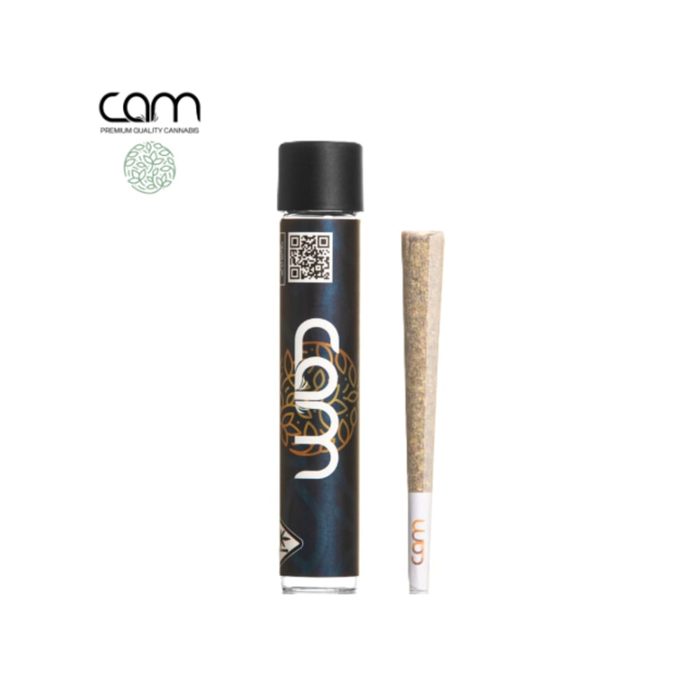 CRIMSON CLOVER 1G PREROLL