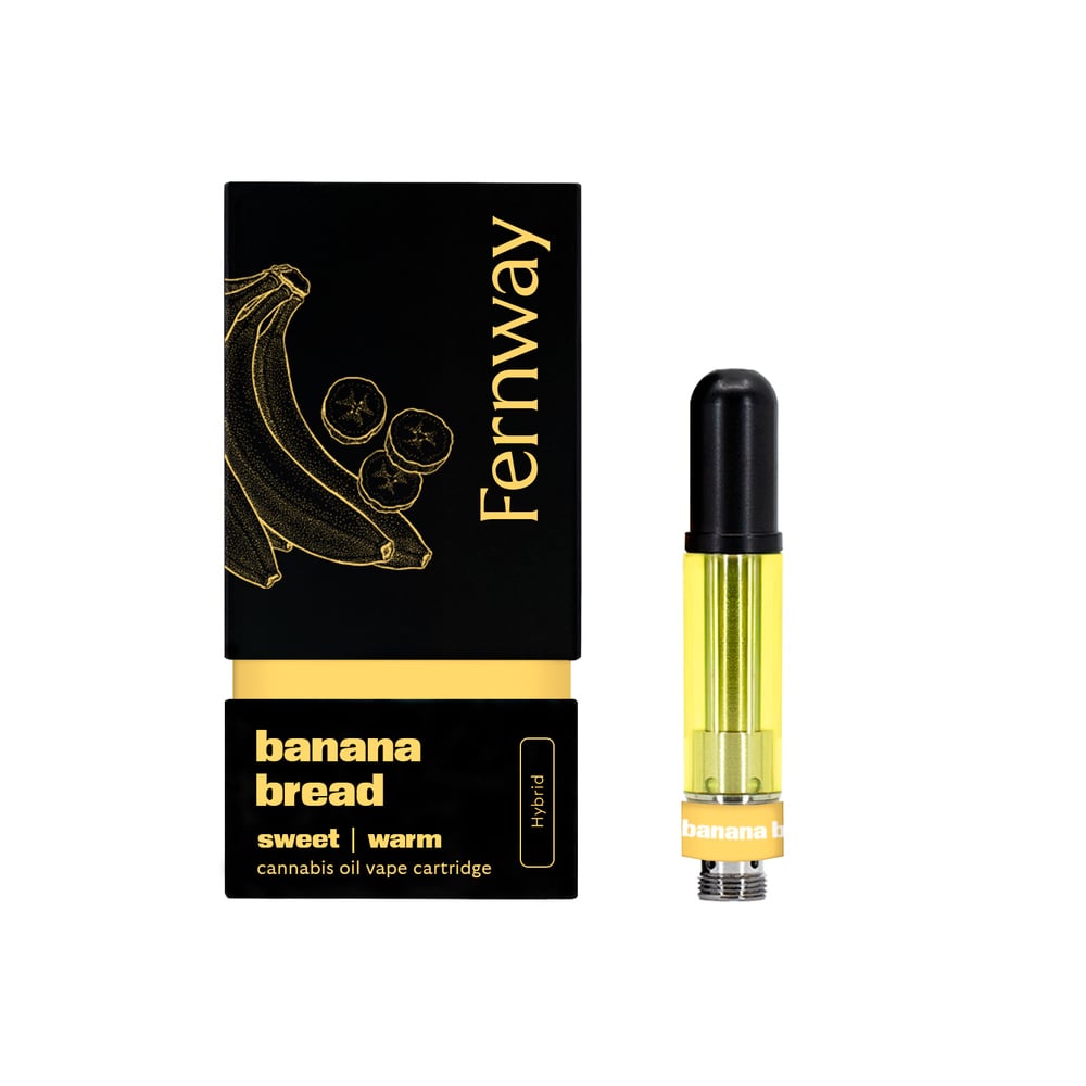 Banana Bread | Flavor Line | Cart | 1.0g