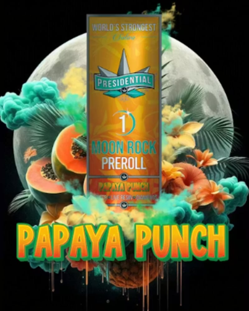 Papaya Punch [1g]