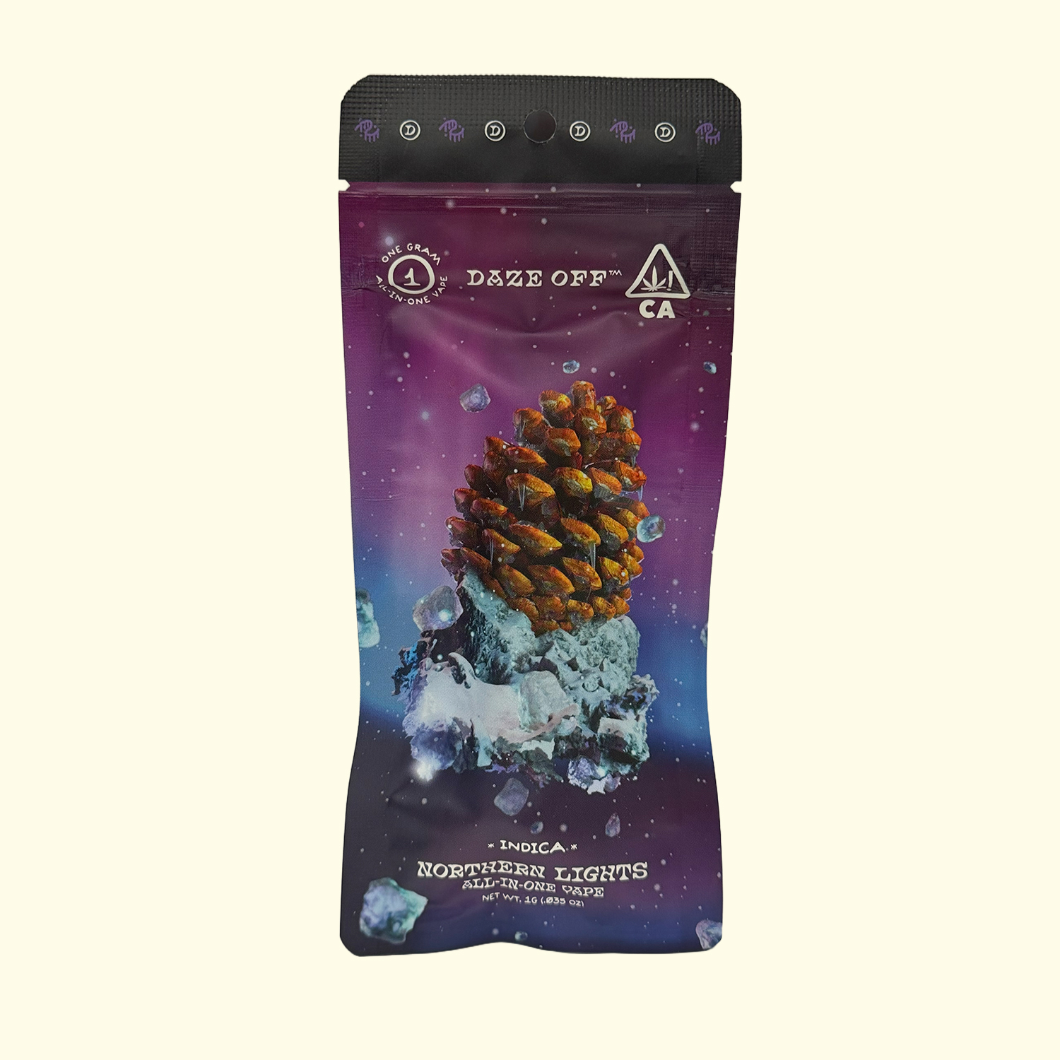 Northern Lights [1000mg]