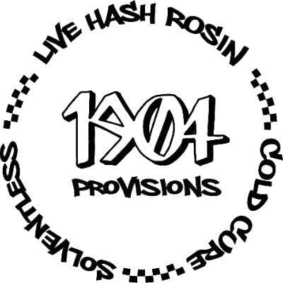 1904 Provisions | Lemon Berry Diesel | AIO | Solventless | Rosin | 1g 1904 Provisions | Lemon Berry Diesel | AIO | Solventless | Rosin | 1g