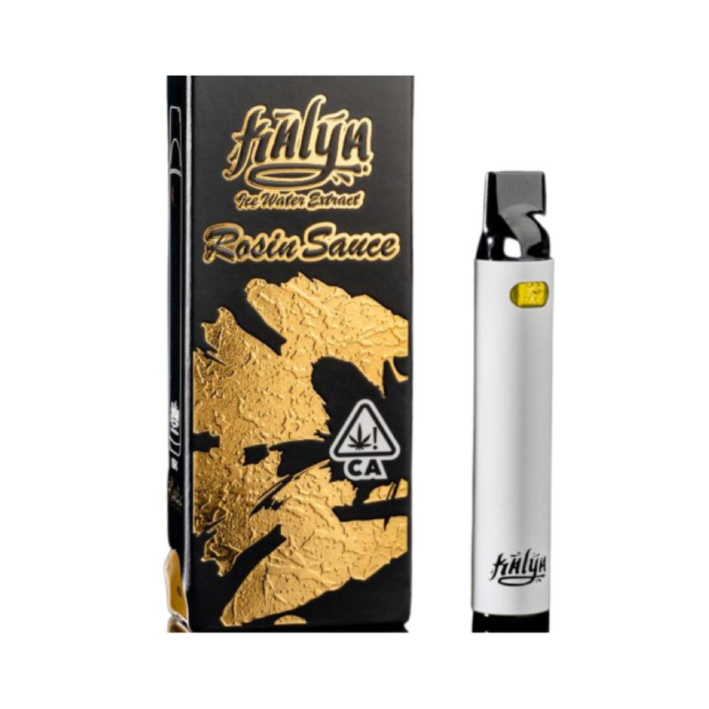 Honey Bananas ROSIN SAUCE DISPOSABLE CARTRIDGE 0.5G | Kalya