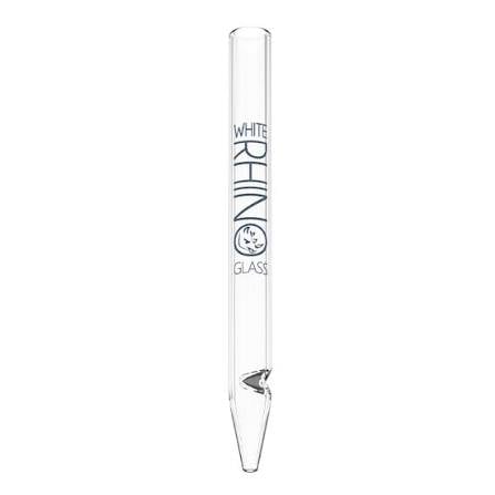 White Rhino - Quartz Dab Straw