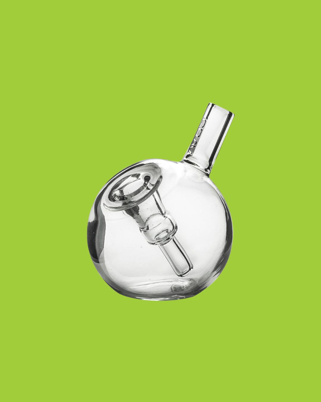 GRAV® Spherical Pocket Bubbler - Clear