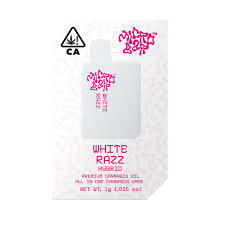 White Razz Aio