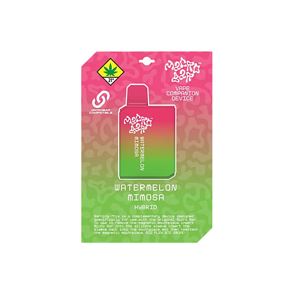 Shop Macro Bar - Watermelon Mimosa | Dockside Cannabis