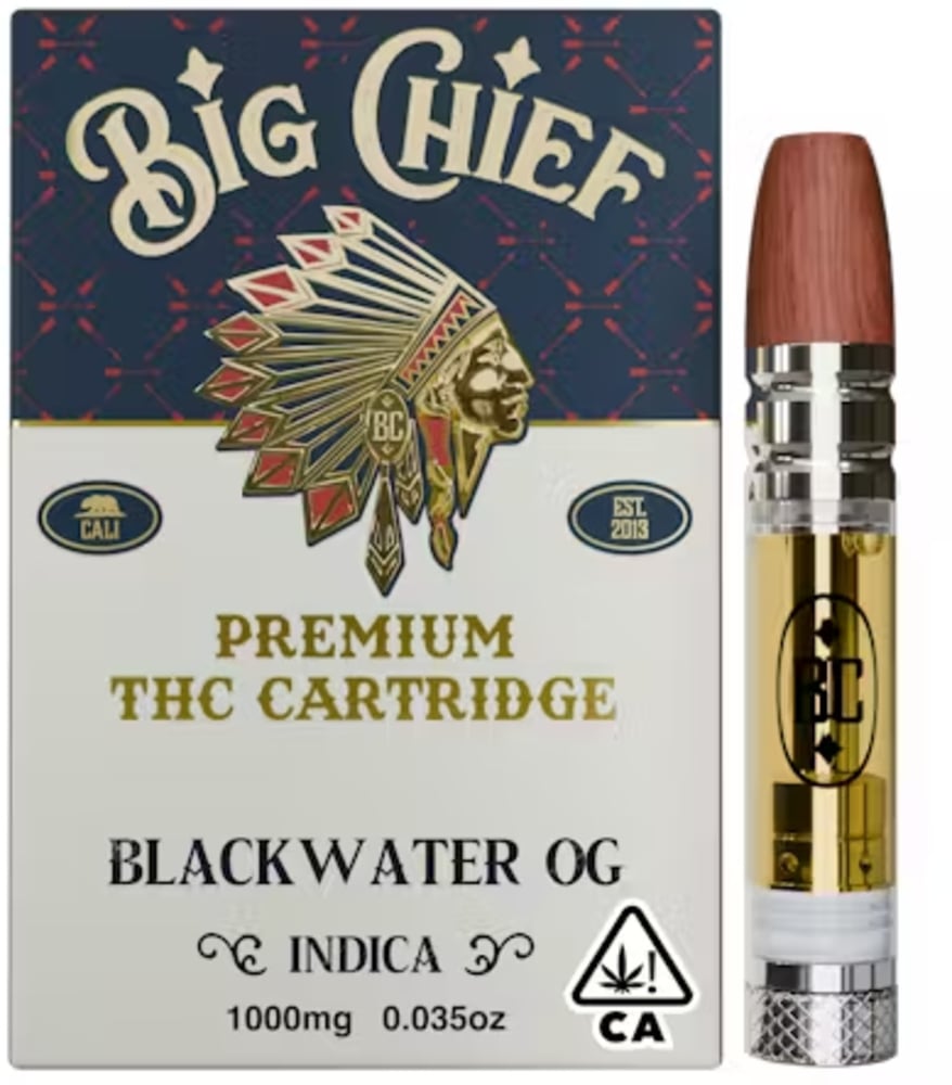 Blackwater OG
