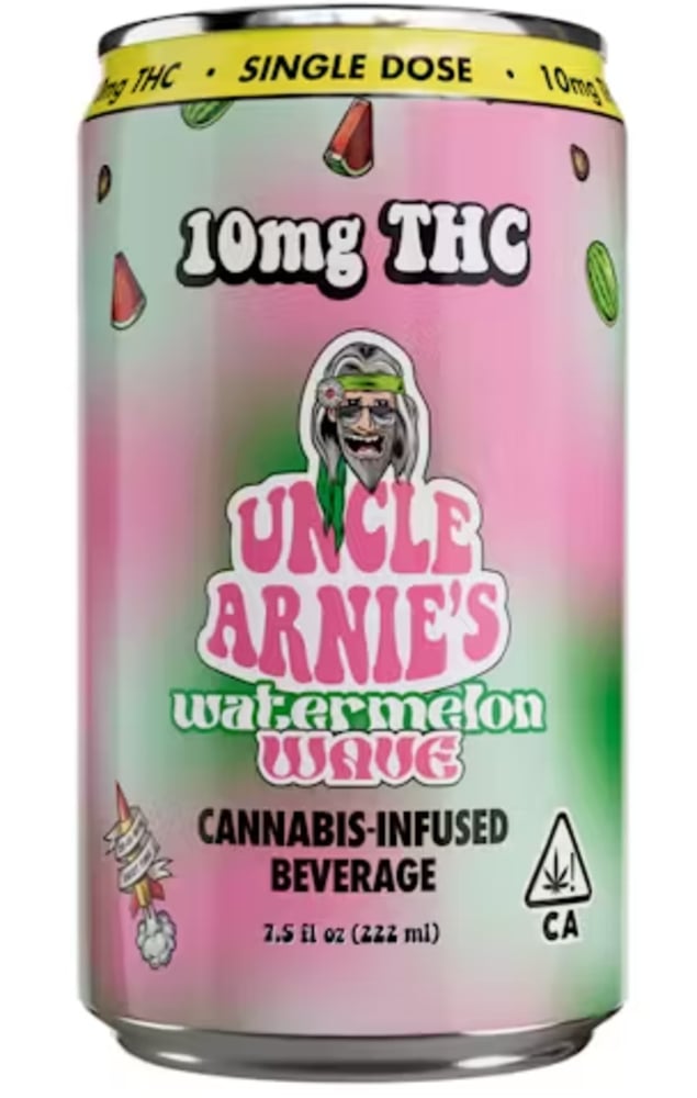 Watermelon Wave [7.5oz] (10mg)