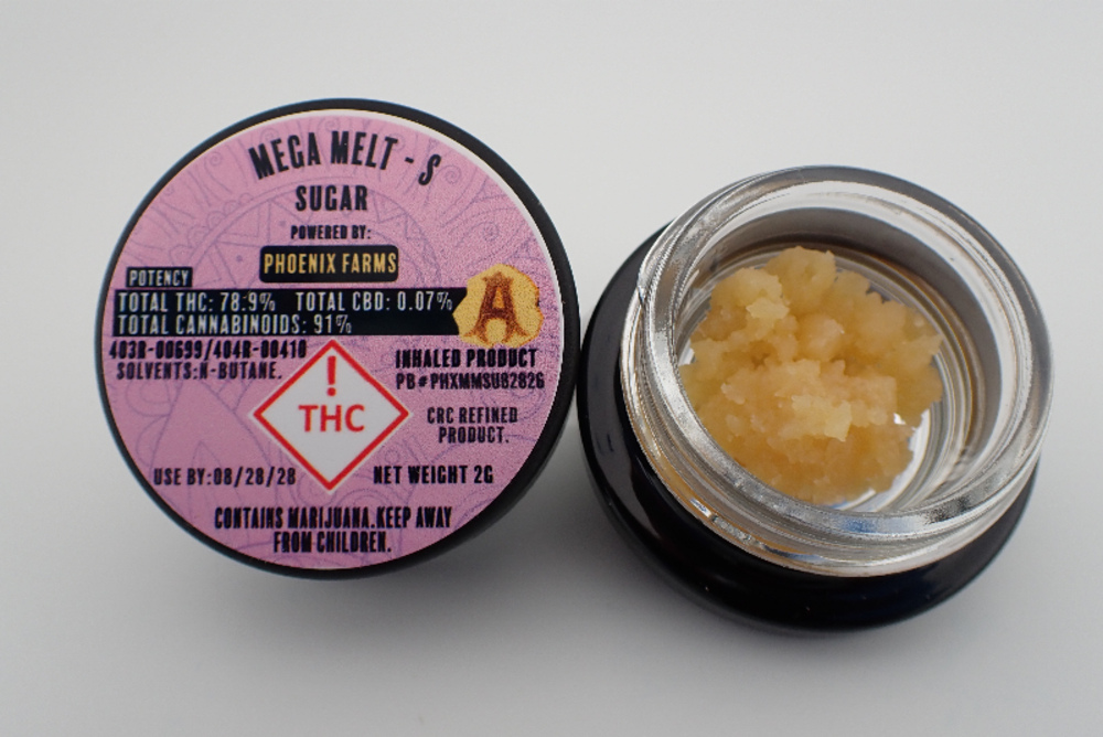 Mega Melt [2g]