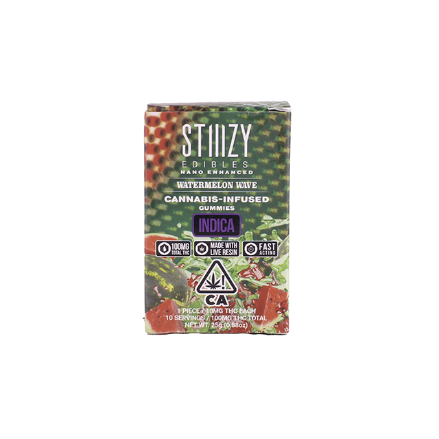 Watermelon Wave [10pk] (100mg)